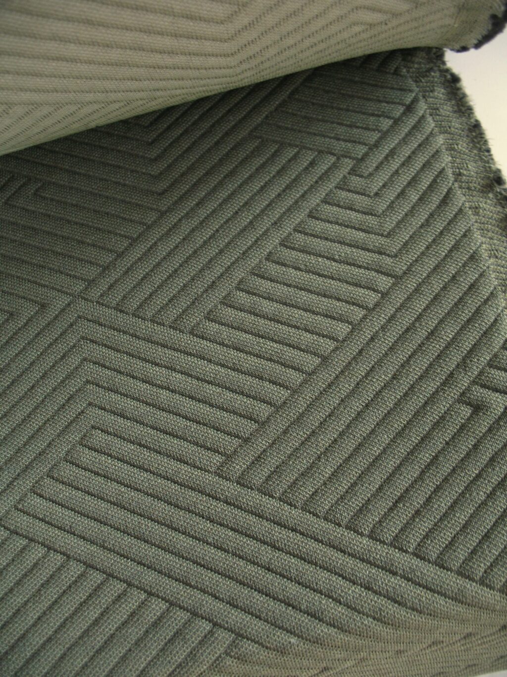 Kvadrat Febrik Mizmaze 0962 Green oxide