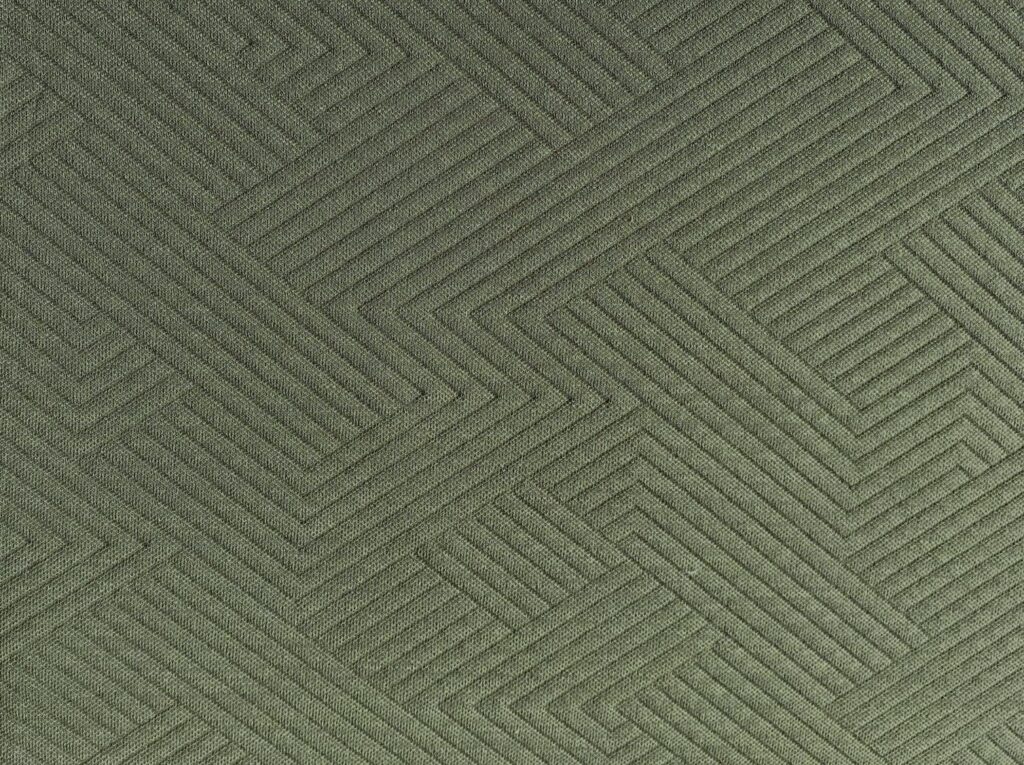 Kvadrat Febrik Mizmaze 0962 Green oxide
