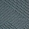 Kvadrat Febrik Mizmaze 0762 Quarry soft blue-grey