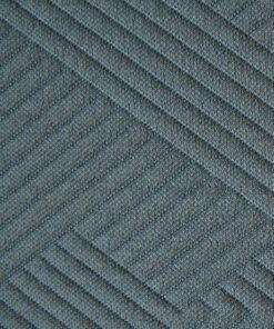 Kvadrat Febrik Mizmaze 0762 Quarry soft blue-grey