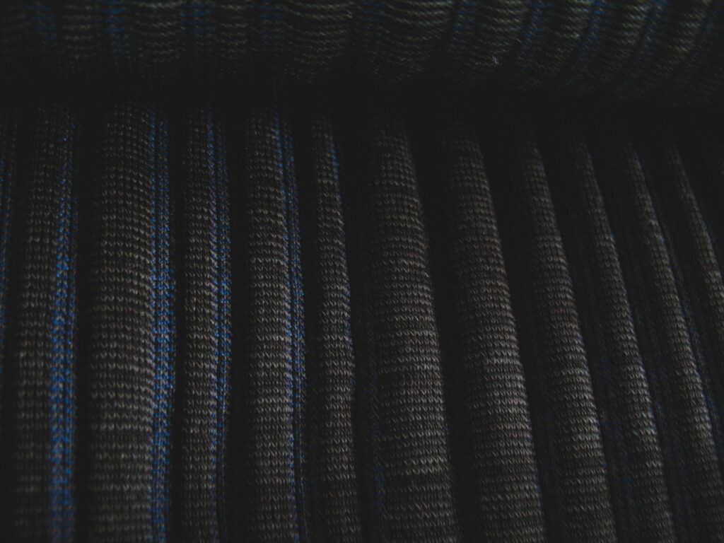 Kvadrat Febrik Husk Source 0794 blue black