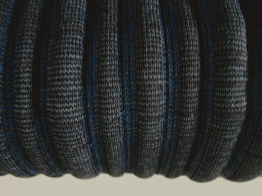 Kvadrat Febrik Husk Source 0794 blue black