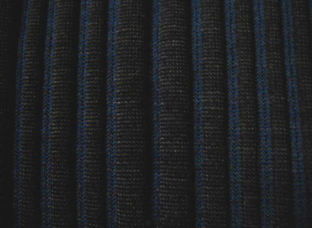 Kvadrat Febrik Husk Source 0794 blue black
