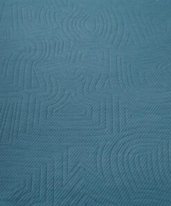 Kvadrat Febrik Apparel 0753 Jeans, blue and lilac