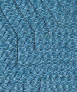 Kvadrat Febrik Apparel 0753 Jeans, blue and lilac