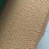 Kvadrat Febrik Sprinkles Lovebird 0454 soft orange, blue, green