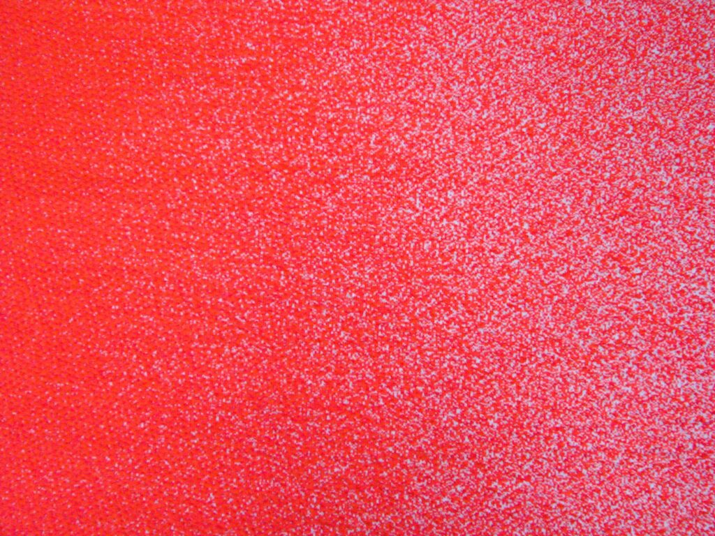 Kvadrat Febrik Blur 1548 White Orange cream white