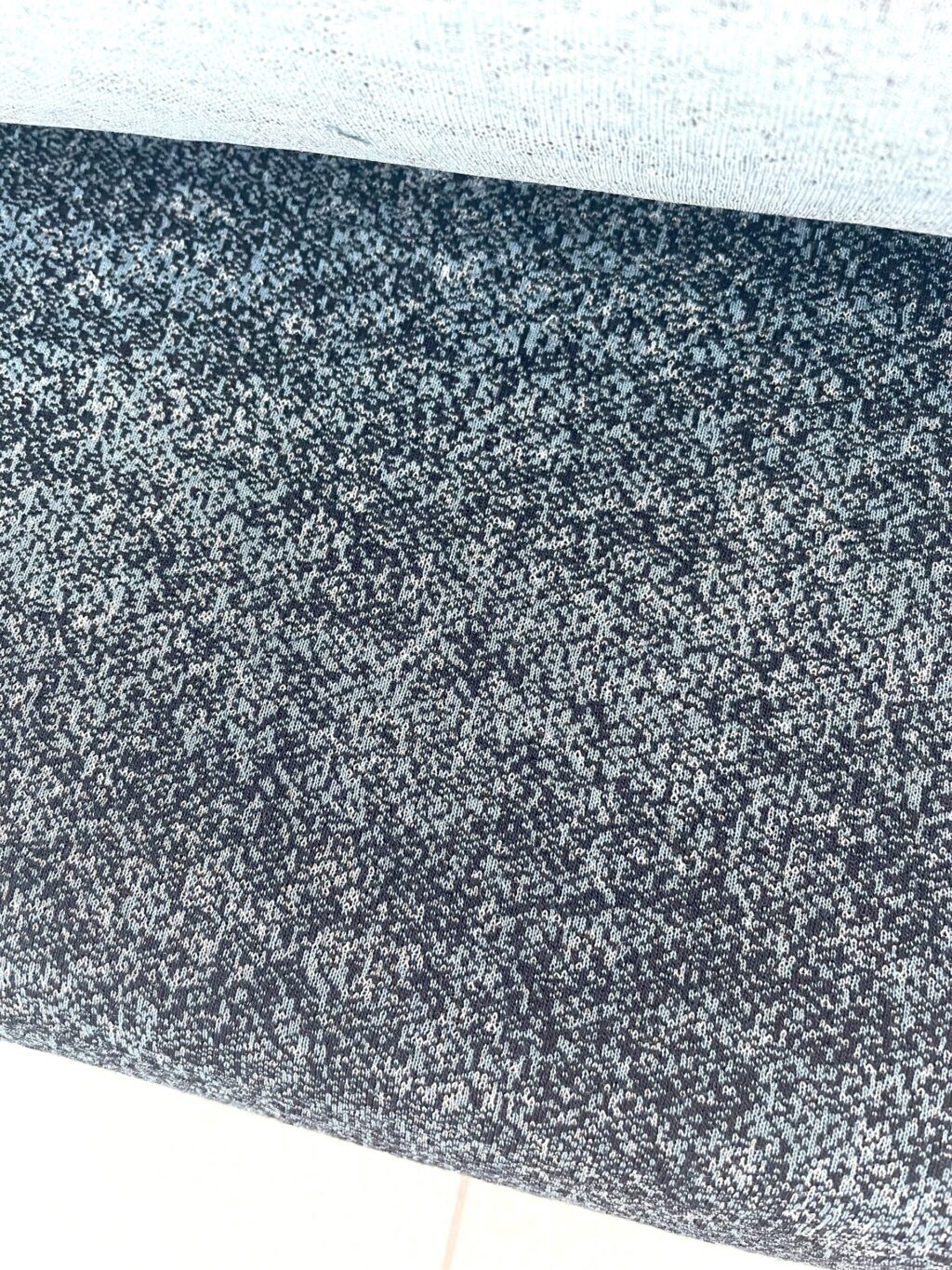 Kvadrat Febrik Arda Taiga 771 shades of blue