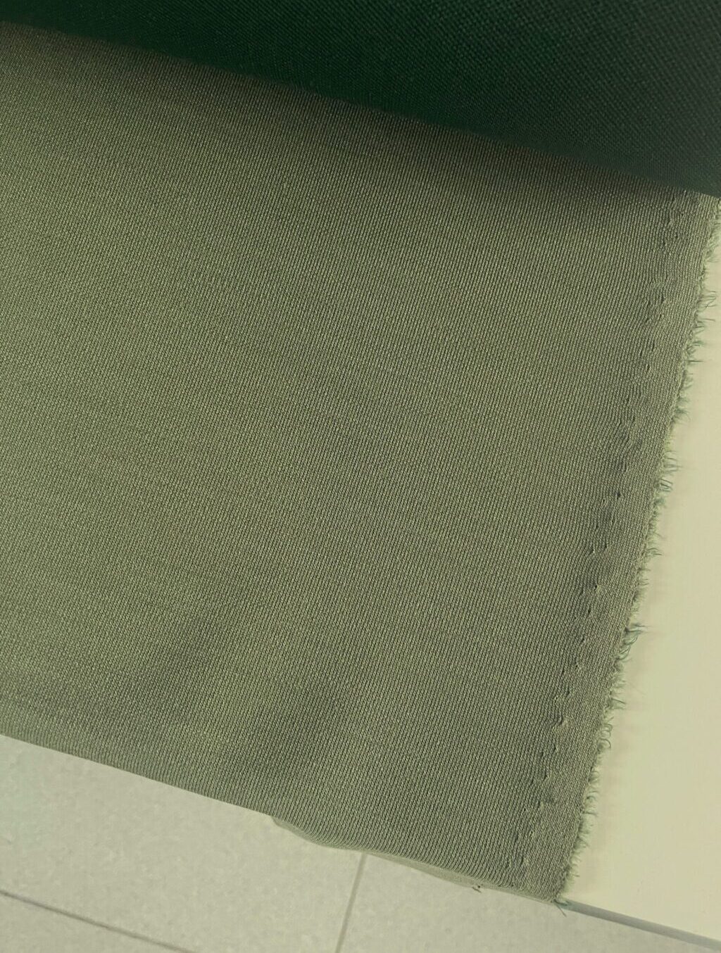 Kvadrat Febrik Uniform Melange soft green