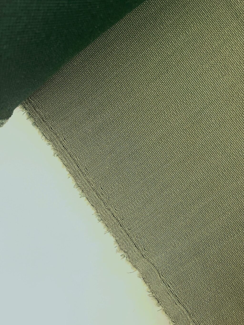 Kvadrat Febrik Uniform Melange soft green