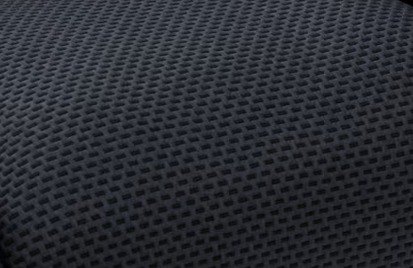 Kvadrat Febrik Dash Charcoal grey black
