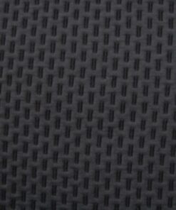 Kvadrat Febrik Dash Charcoal grey black