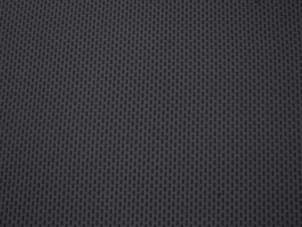 Kvadrat Febrik Dash Charcoal grey black