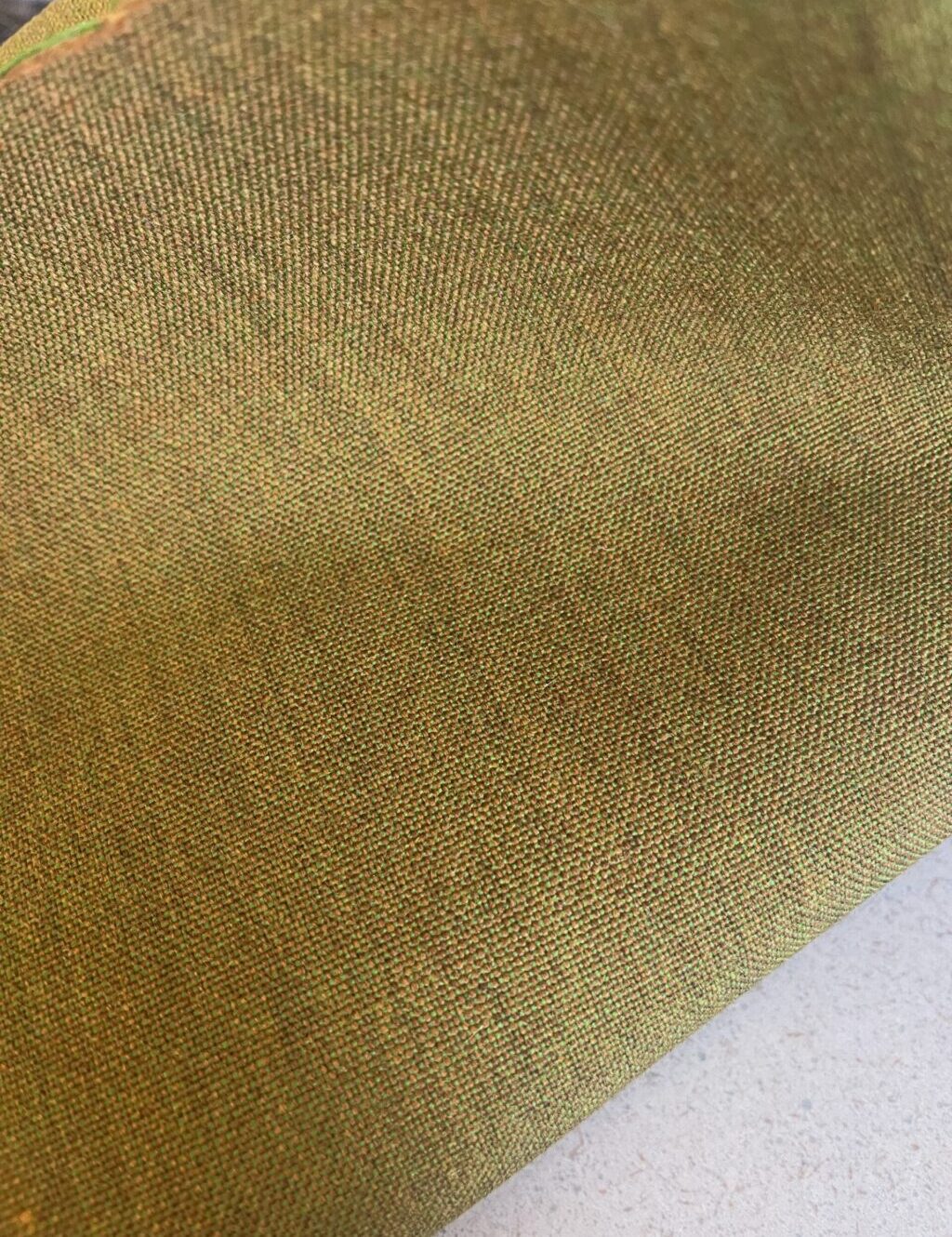 Kvadrat Remix 3 412 camel bright green