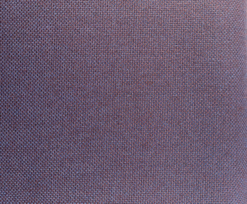 Kvadrat Field 2 0773 reddish-brown blue purple