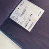 Kvadrat Field 2 0773 reddish-brown blue purple