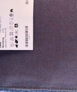 Kvadrat Field 2 0773 reddish-brown blue purple