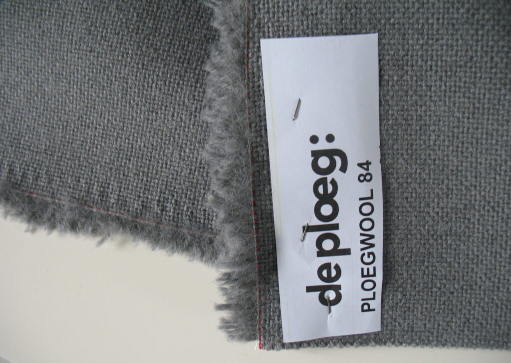De Ploeg Ploegwool 84 grey