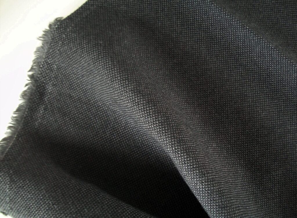 De Ploeg Ploegwool 87 blue anthracite grey