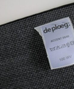 De Ploeg Accent 05/80 black grey
