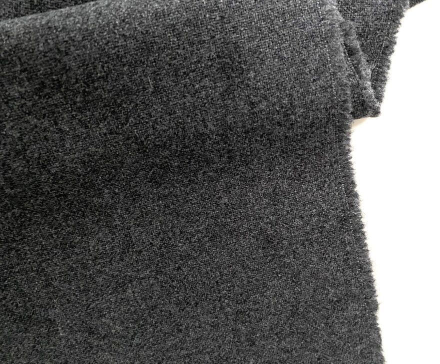 Kvadrat Tonica 2 132 dark grey melange