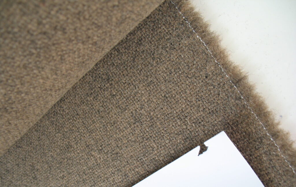 Kvadrat Tonica 2 353 brown grey