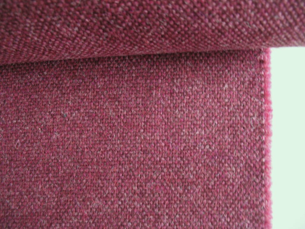 Camira Main Line Flax Wembley MLF11 pink reddish-brown