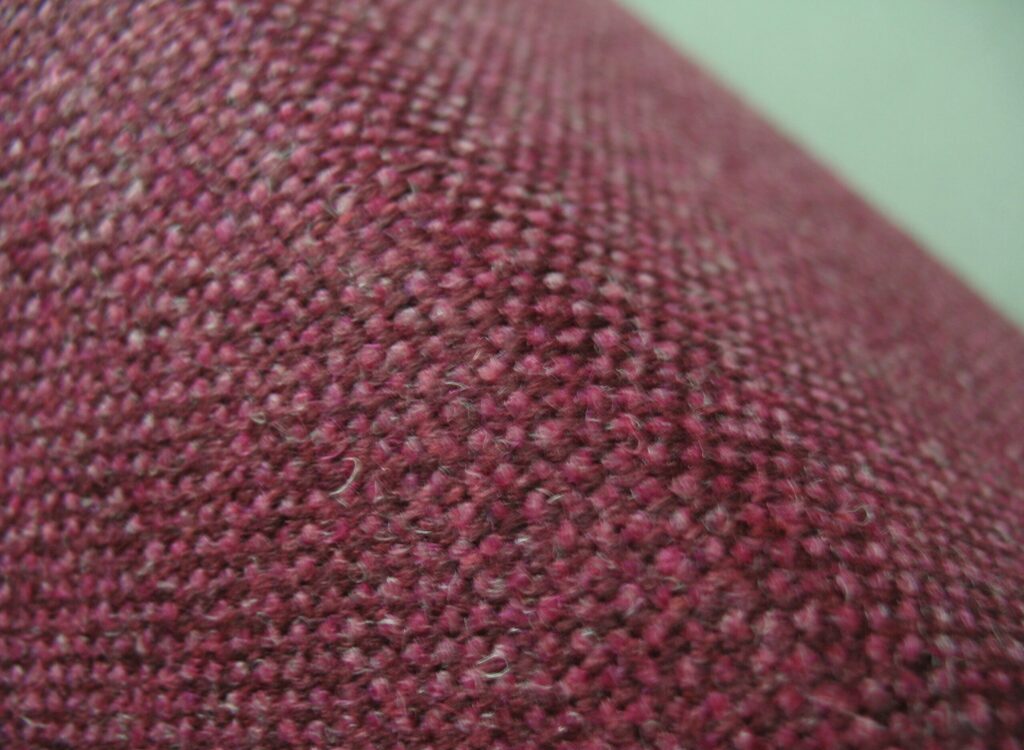 Camira Main Line Flax Wembley MLF11 pink reddish-brown