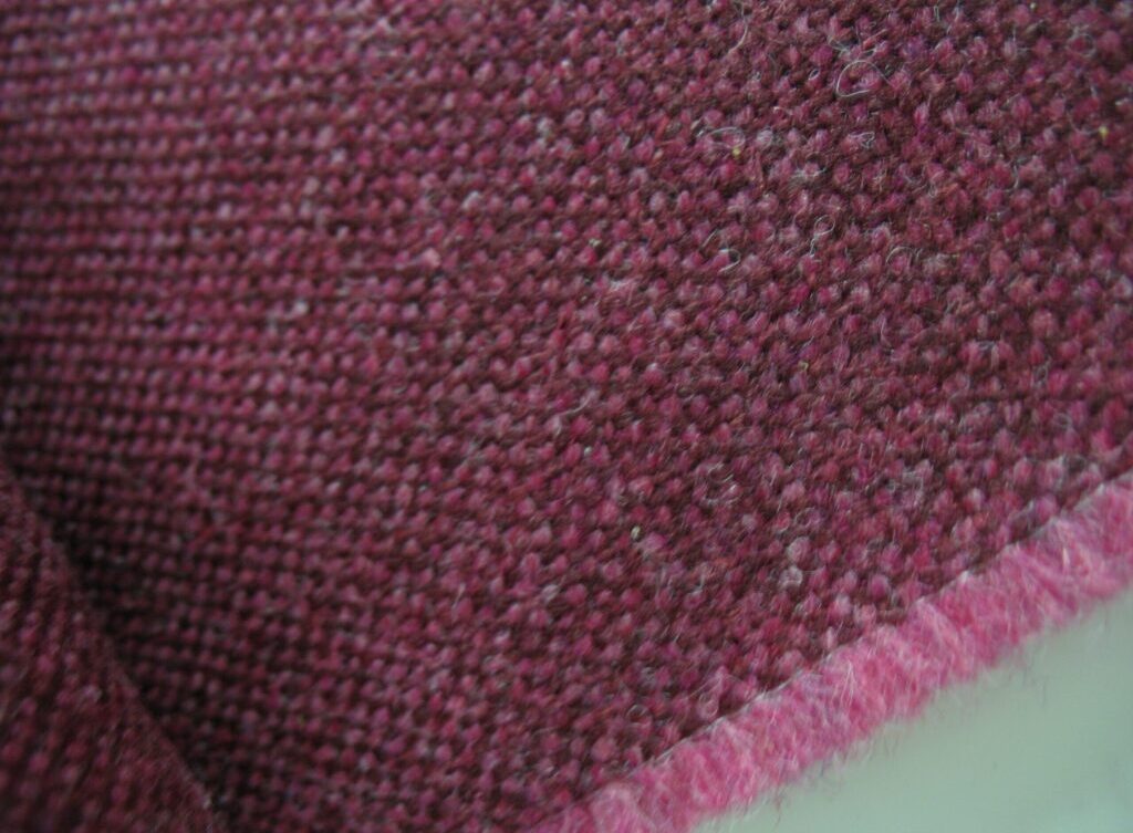Camira Main Line Flax Wembley MLF11 pink reddish-brown