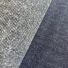 Kvadrat Umami blue, cream and white
