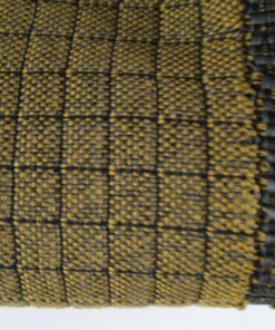 De Ploeg Front 65 camel ochre yellow grey black