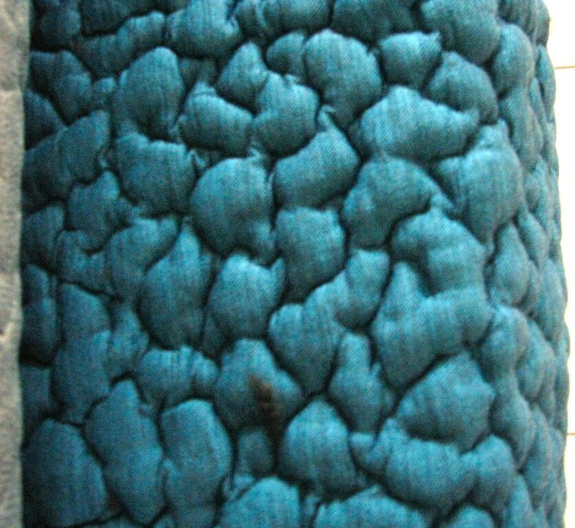 Kvadrat Febrik Moby 4001 Hydro blue black