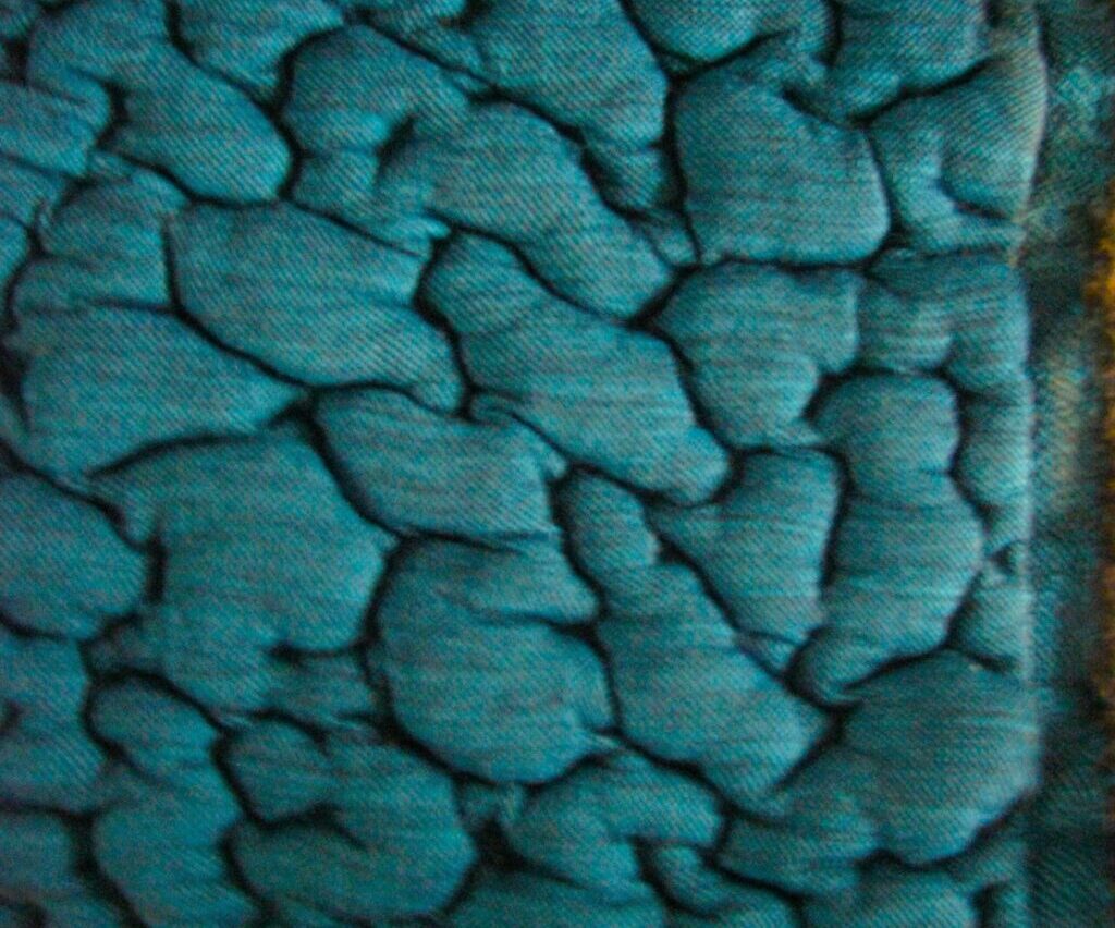 Kvadrat Febrik Moby 4001 Hydro blue black