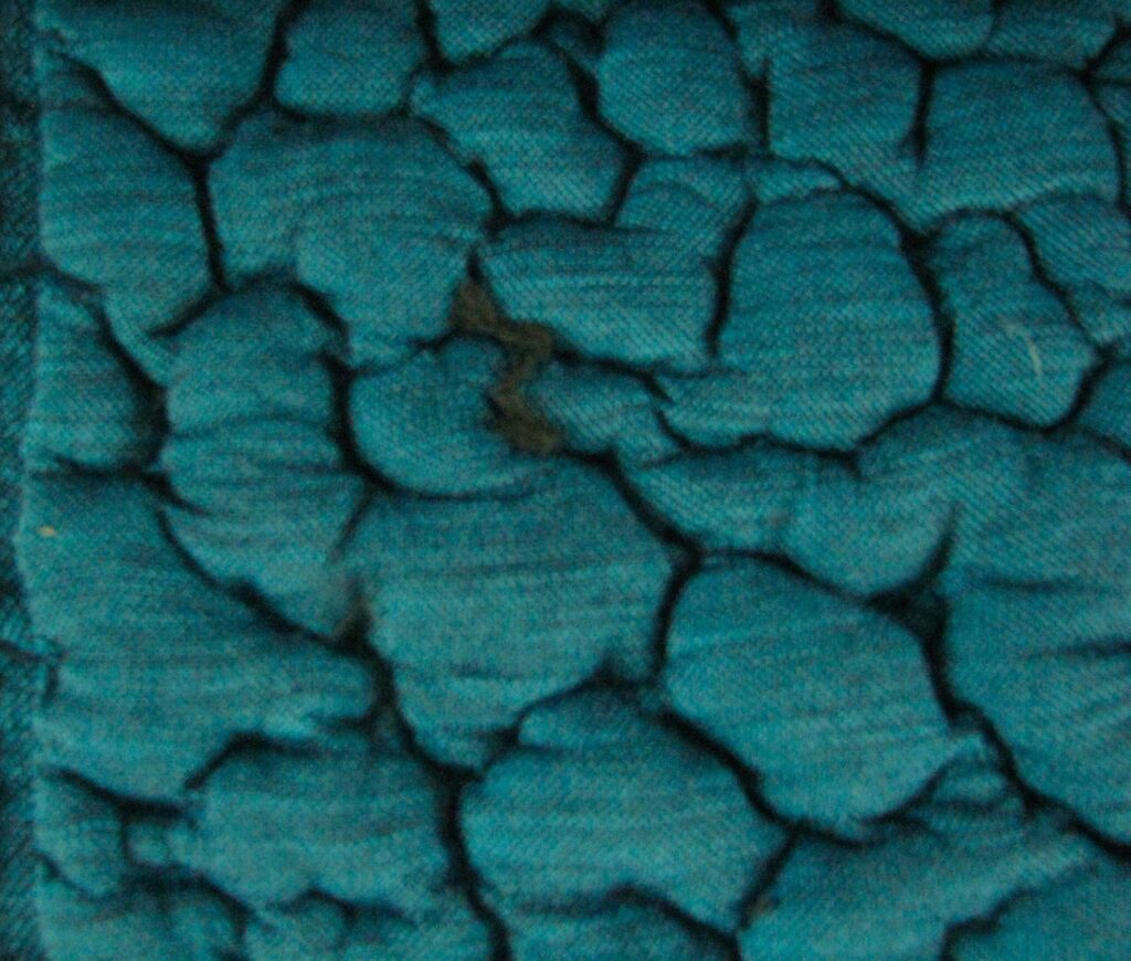 Kvadrat Febrik Moby 4001 Hydro blue black