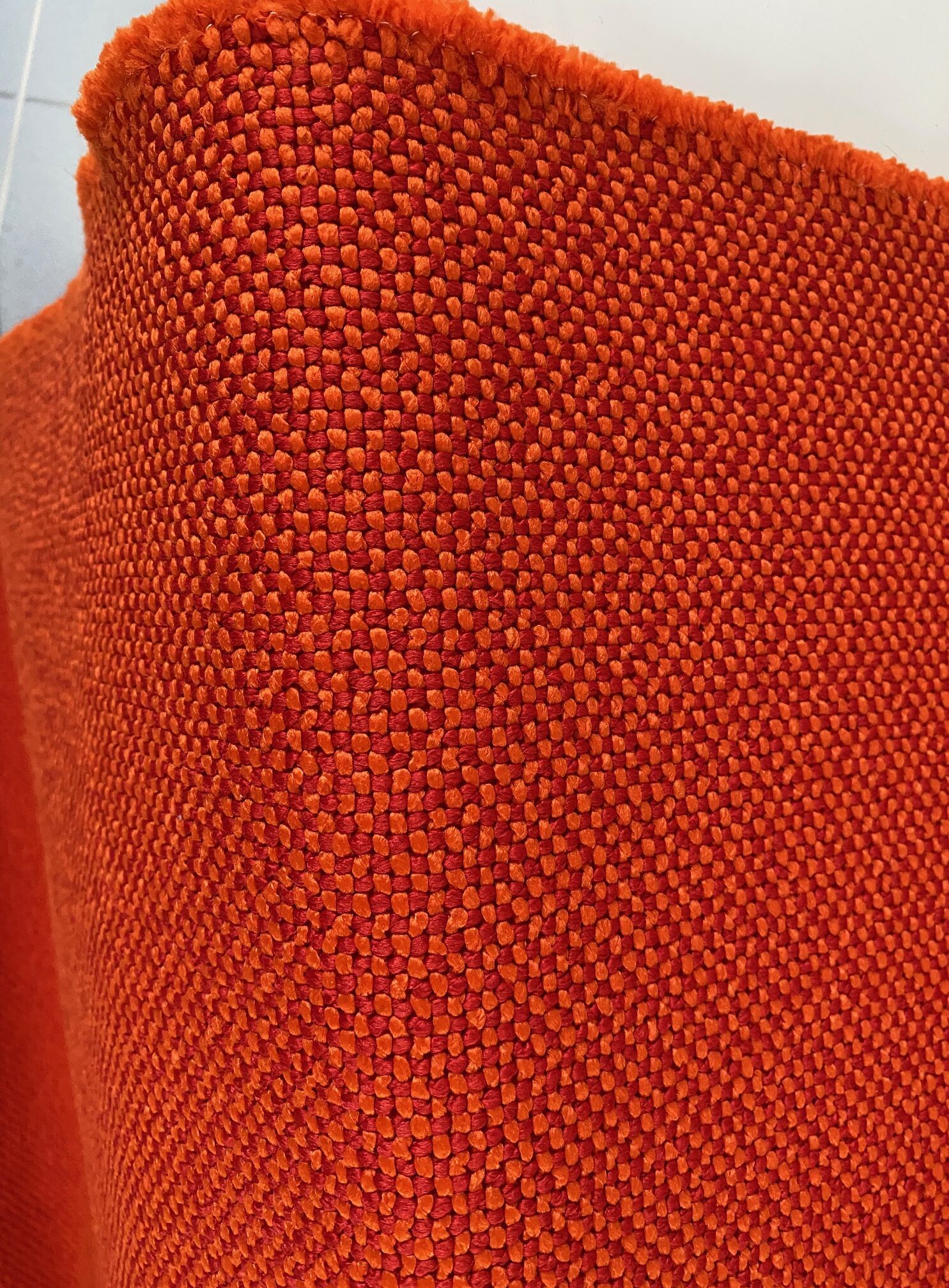 De Ploeg Bolster shades of orange