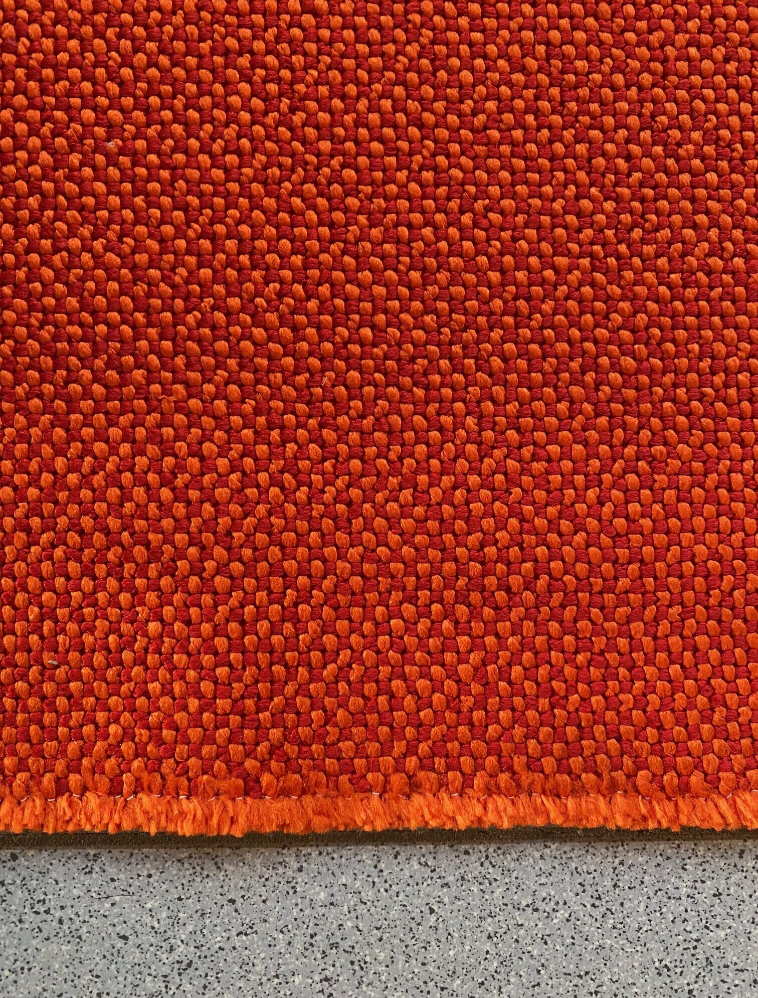 De Ploeg Bolster shades of orange