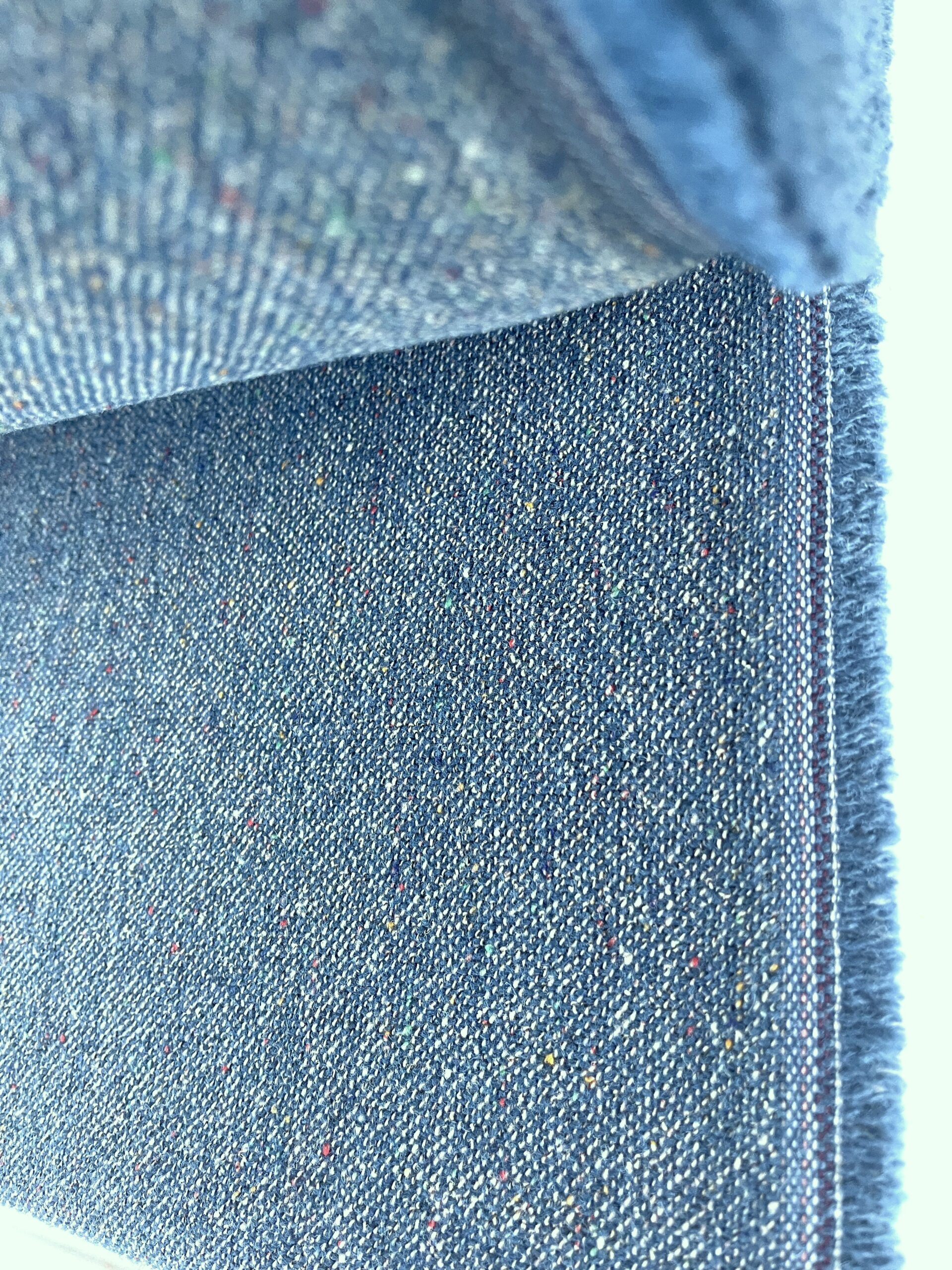 Danish Art Weaving Breeze blue