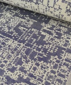 Kvadrat Grid 2 744 blue cream