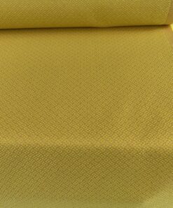 Kvadrat Revive 2 423 bright yellow salmon pink