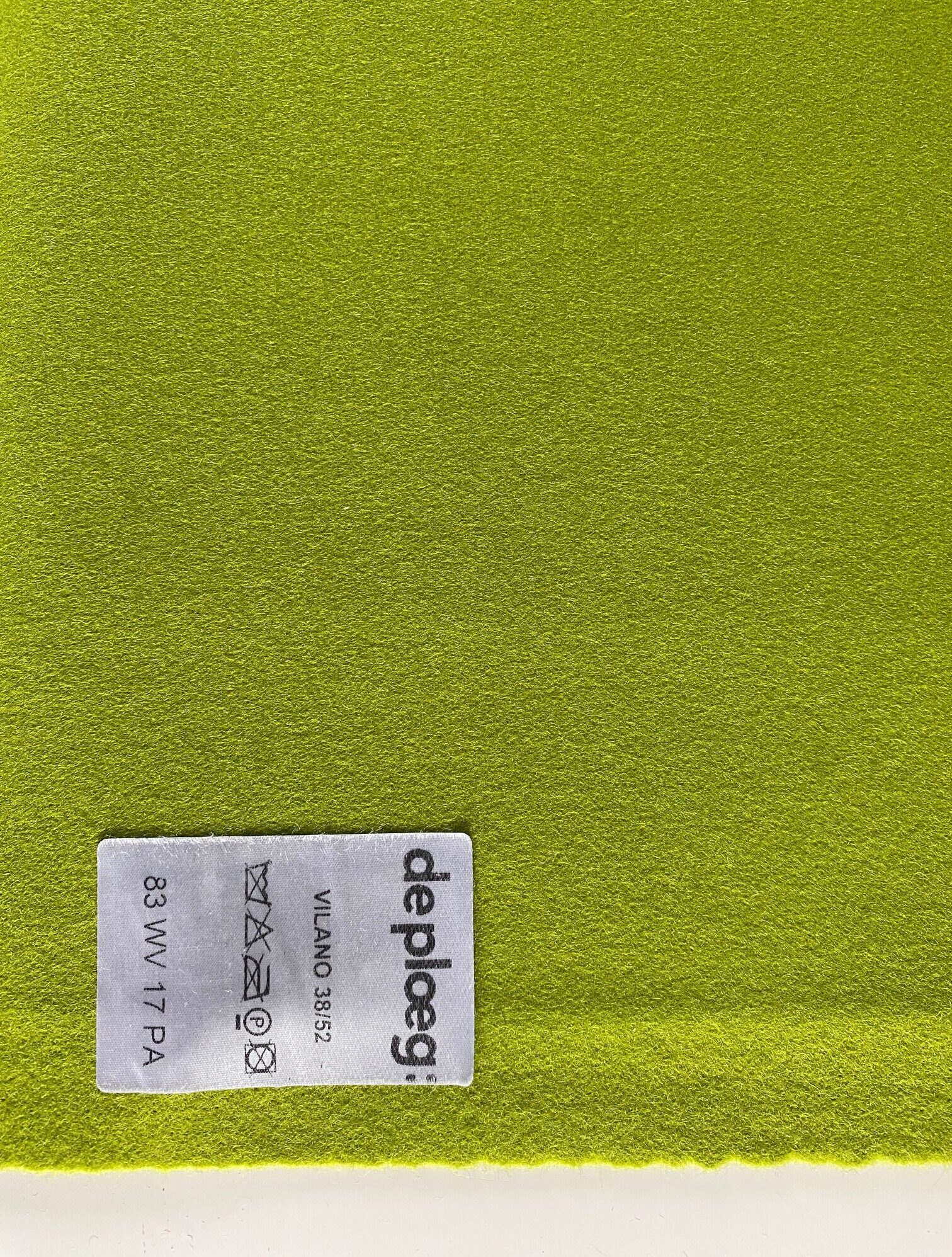 De Ploeg Vilano 38/52 lime green