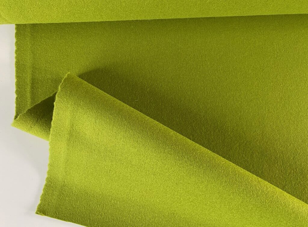 De Ploeg Vilano 38/52 lime green