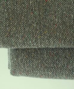 Danish Art Weaving Breeze tweed brown-green