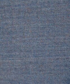 Kvadrat Remix 3 743 shades of blue and reddish-brown