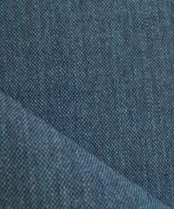 Kvadrat Remix 3 743 shades of blue and reddish-brown