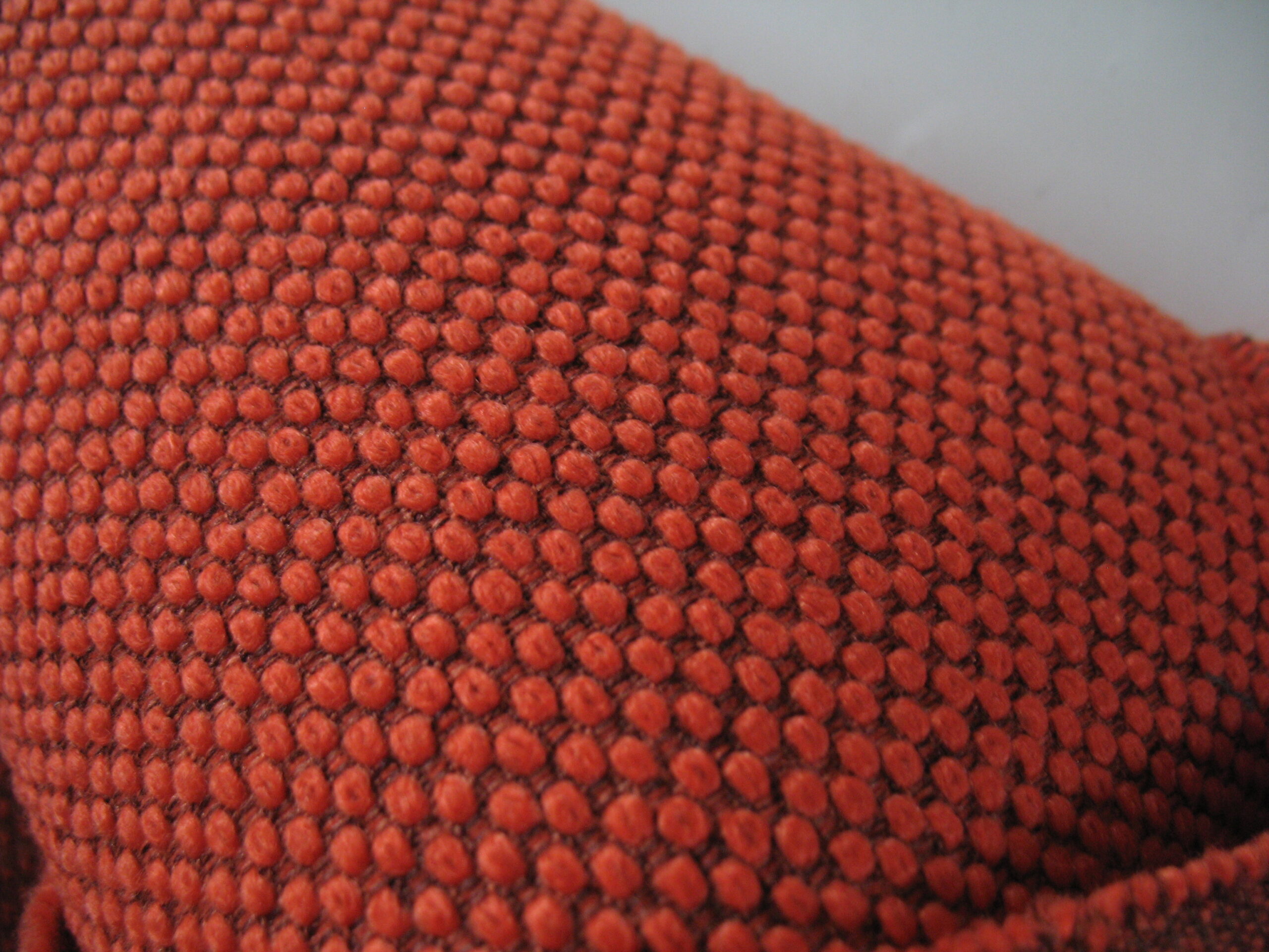 Maharam Merit Alert 037 orange