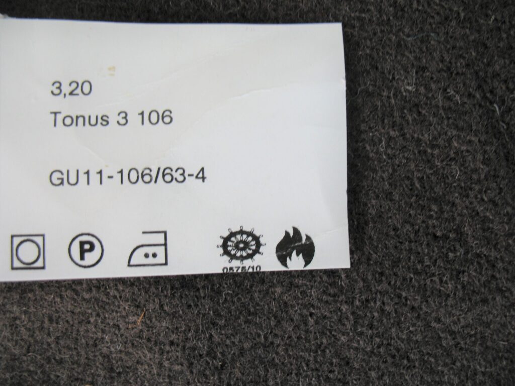 Kvadrat Tonus 3 106 brown