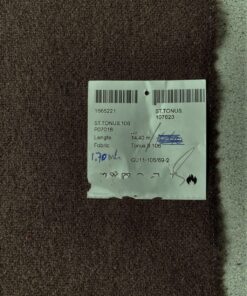 Kvadrat Tonus 3 106 brown