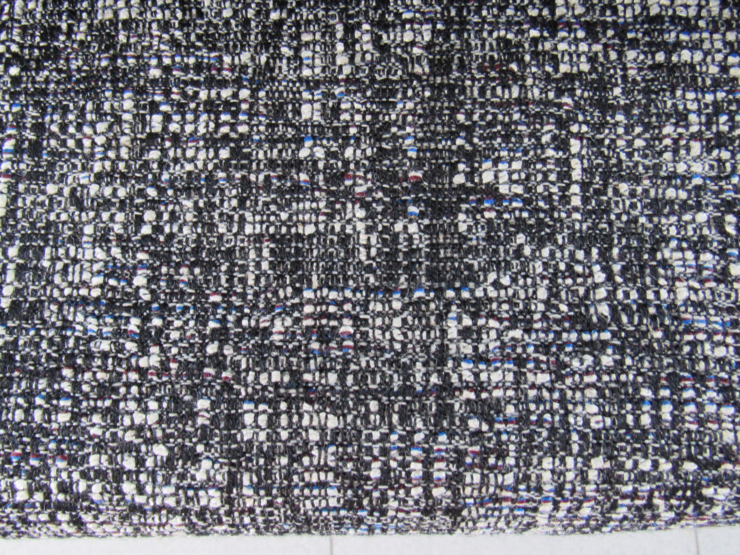 Kvadrat Sonar 3 173 black cream blue Raf Simons