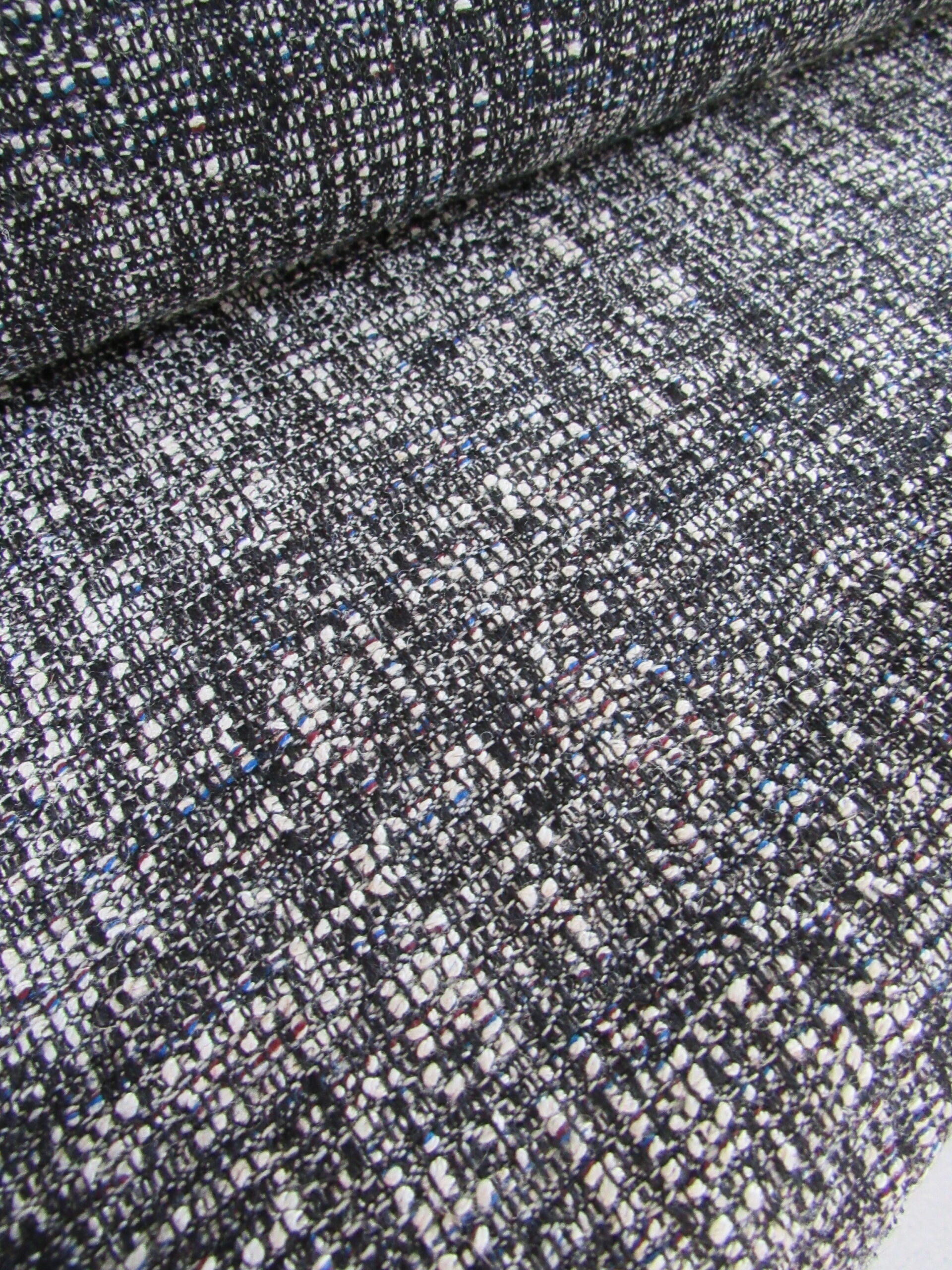 Kvadrat Sonar 3 173 black cream blue Raf Simons