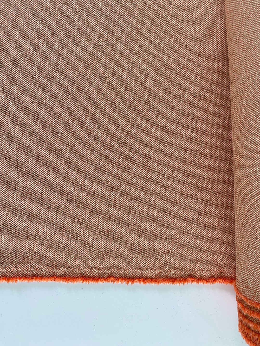 Camira Era CSE25 Sequence orange beige